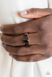 Born To Rule - Copper Ring #305