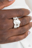 Modern Moonwalk - White #1121