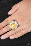 BAROQUE The Spell - Yellow #783