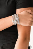 Back To BACKPACKER - Silver #876