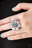 FLOWERBED and Breakfast - Silver #117R