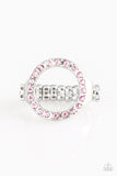 One-GLAM Band - Pink #1087