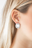 The Modern Monroe - White #1061