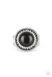 Rare Minerals - Black #1112