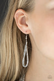 Knotted Knockout - Silver Necklace #376