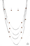 Open For Opulence - Brown #350