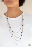 Open For Opulence - Brown #350