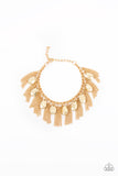 Brag Swag - Gold Bracelet #422