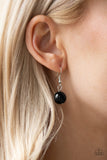 Crystal Charm - Black #1202