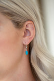 Demi-Diva - Blue Necklace #406