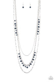 Pearl Pageant - Blue #1341