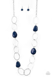 Modern Day Malibu - Blue #1065