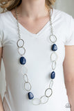 Modern Day Malibu - Blue #1065