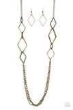 Fashion Fave - Brass #600