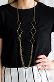 Fashion Fave - Brass #600