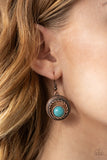 Lions, Tigers, and Bears - Copper #1205