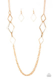 Fashion Fave - Gold #1147