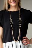 Fashion Fave - Gold #1147