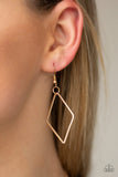 Fashion Fave - Gold #1147