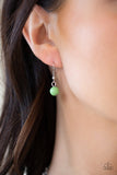 Your SUNDAES Best - Green Necklace #335