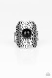 Flower Shower - Black #431