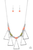 Terra Nouveau - Multi Necklace #420