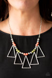 Terra Nouveau - Multi Necklace #420