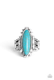 Canyon Colada - Blue Ring #437