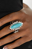 Canyon Colada - Blue Ring #437