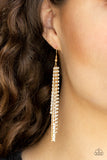 Red Carpet Bombshell - Gold #535