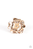 Tropical Gardens - Rose Gold #1370