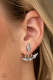 Metal Origami - Silver  #1197