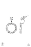 Diamond Halo - White #1047