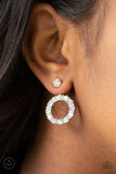 Diamond Halo - White #1047
