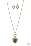 Garden Lovers - Brass #858