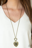 Garden Lovers - Brass #858