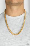 Big Talker - Gold #1306
