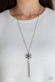 Fine Florals - Blue #548