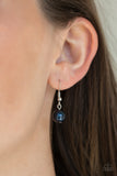 Fine Florals - Blue #548