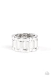 Modern Machinery - Silver Ring #330