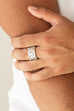 Modern Machinery - Silver Ring #330