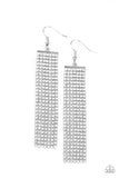 Top-Down Shimmer - White  #477