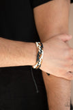 Braid Raid - Multi Bracelet #285
