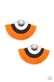 Fan The FLAMBOYANCE - Orange #511