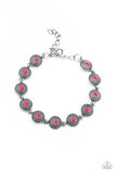 Cactus Paradise - Pink Bracelet #343