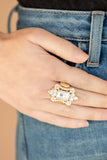 Things That Go  - Gold Ring #310