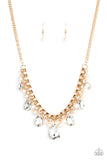 Knockout Queen - Gold #518