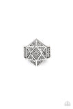 Stand Guard - Silver #1457