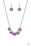 Garden Party Posh - Purple #995