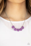 Garden Party Posh - Purple #995